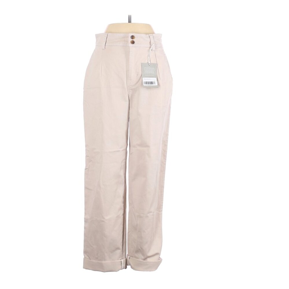 Everlane Trouser Khaki Pants